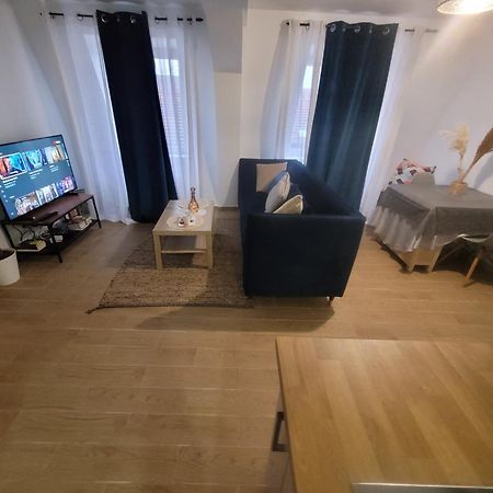 Coquet Appartement A 15Mn De Paris Et 10 Mn De Stade De France, Wifi, Netflix, Groslay Εξωτερικό φωτογραφία