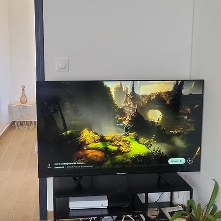 Coquet Appartement A 15Mn De Paris Et 10 Mn De Stade De France, Wifi, Netflix, Groslay Εξωτερικό φωτογραφία