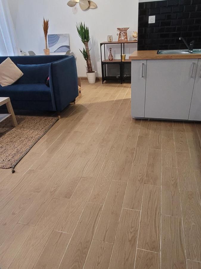 Coquet Appartement A 15Mn De Paris Et 10 Mn De Stade De France, Wifi, Netflix, Groslay Εξωτερικό φωτογραφία