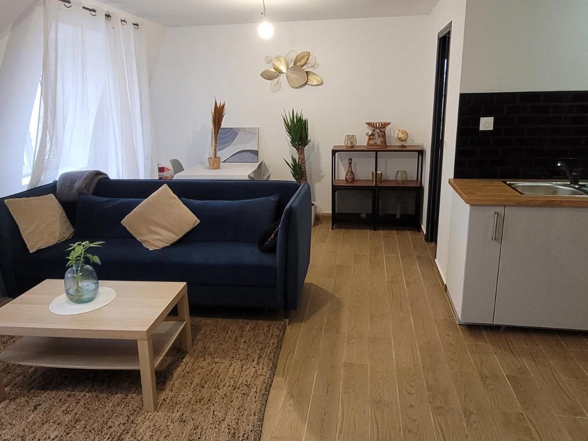 Coquet Appartement A 15Mn De Paris Et 10 Mn De Stade De France, Wifi, Netflix, Groslay Εξωτερικό φωτογραφία