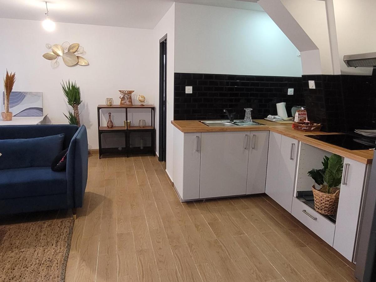 Coquet Appartement A 15Mn De Paris Et 10 Mn De Stade De France, Wifi, Netflix, Groslay Εξωτερικό φωτογραφία