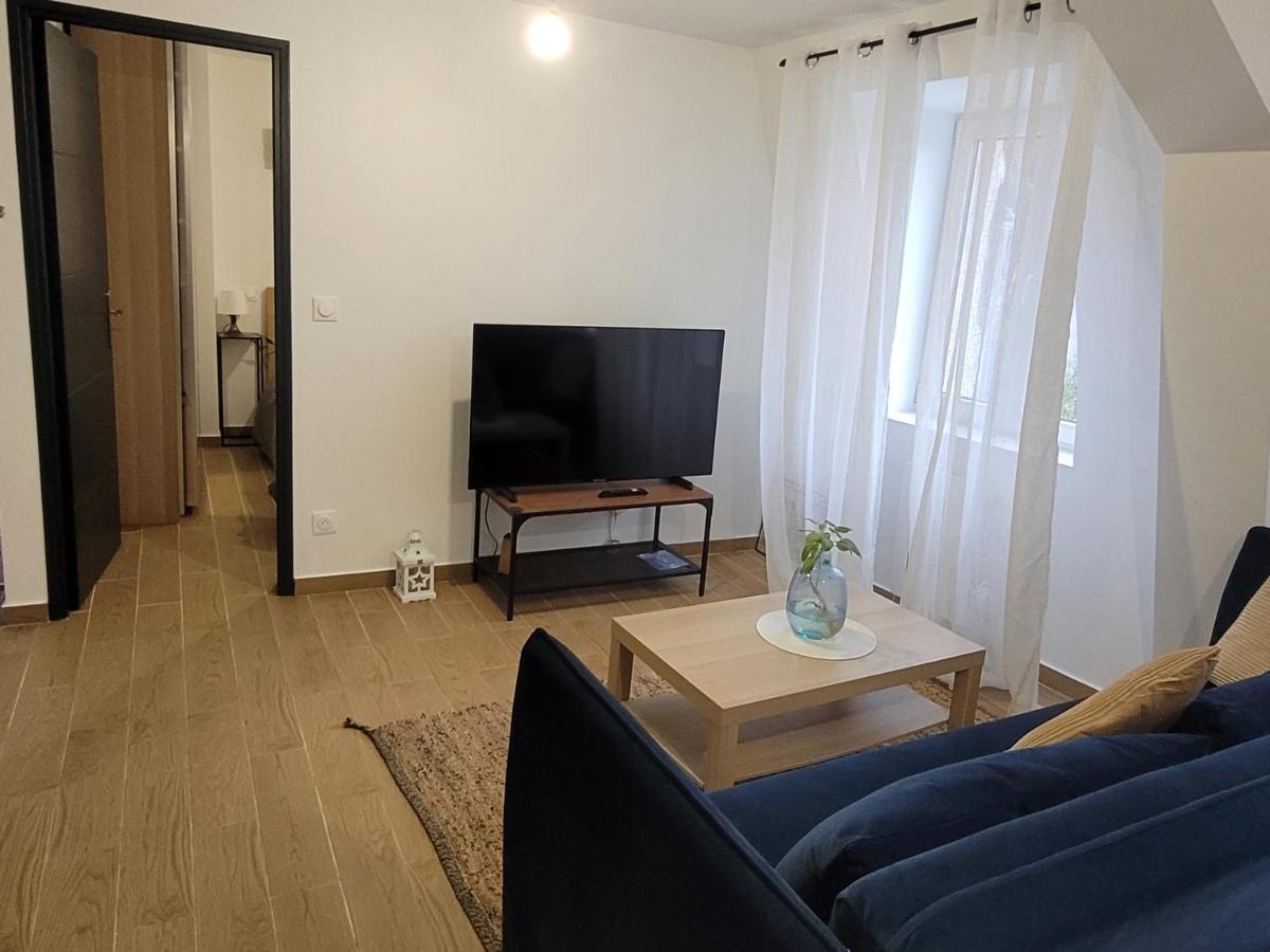 Coquet Appartement A 15Mn De Paris Et 10 Mn De Stade De France, Wifi, Netflix, Groslay Εξωτερικό φωτογραφία