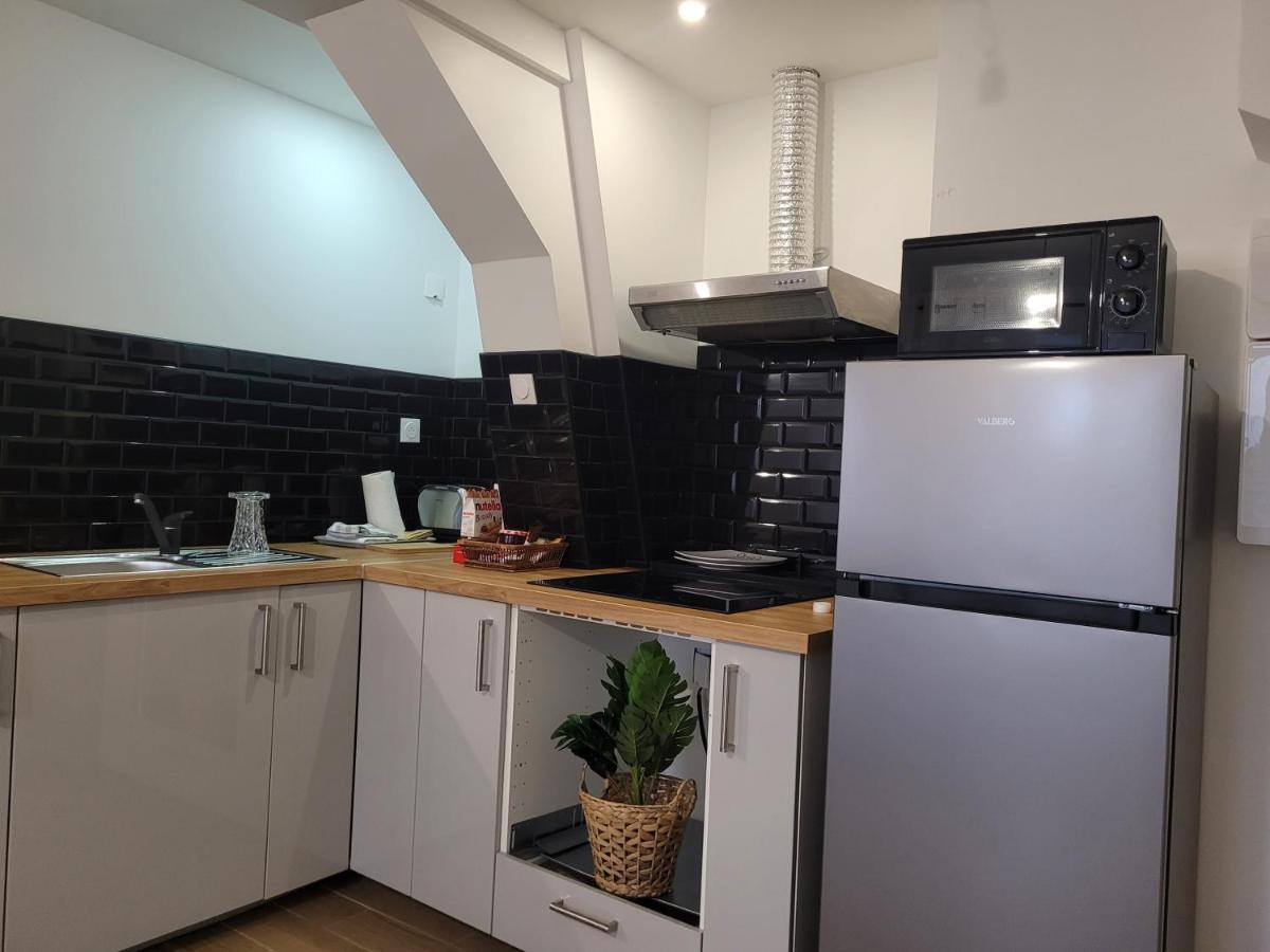 Coquet Appartement A 15Mn De Paris Et 10 Mn De Stade De France, Wifi, Netflix, Groslay Εξωτερικό φωτογραφία