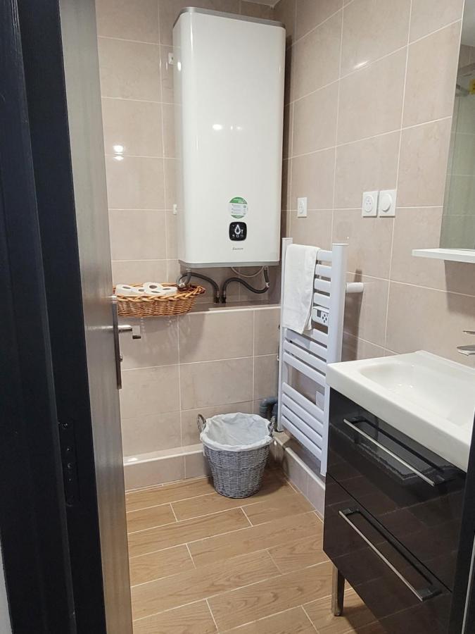 Coquet Appartement A 15Mn De Paris Et 10 Mn De Stade De France, Wifi, Netflix, Groslay Εξωτερικό φωτογραφία