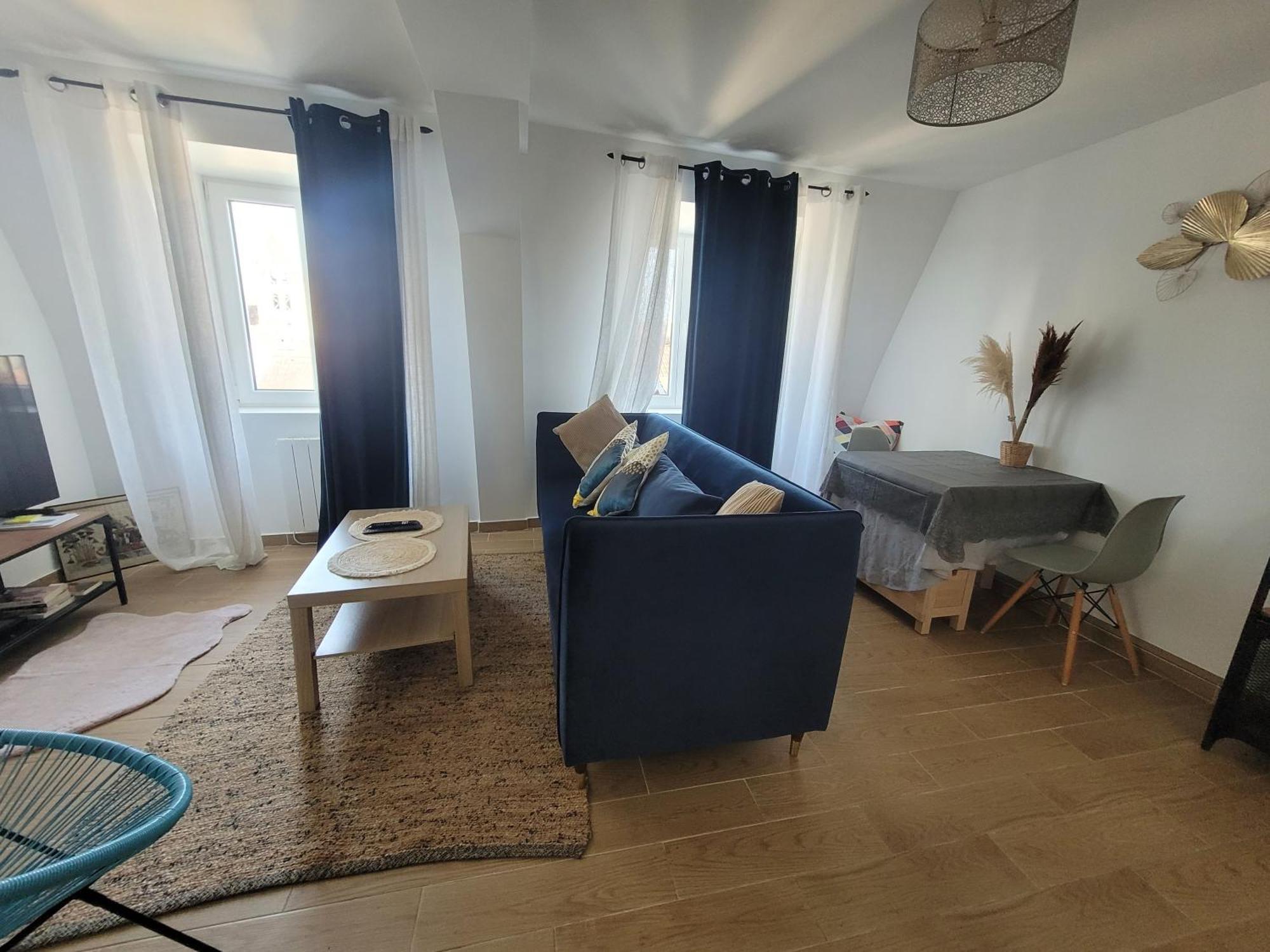 Coquet Appartement A 15Mn De Paris Et 10 Mn De Stade De France, Wifi, Netflix, Groslay Εξωτερικό φωτογραφία