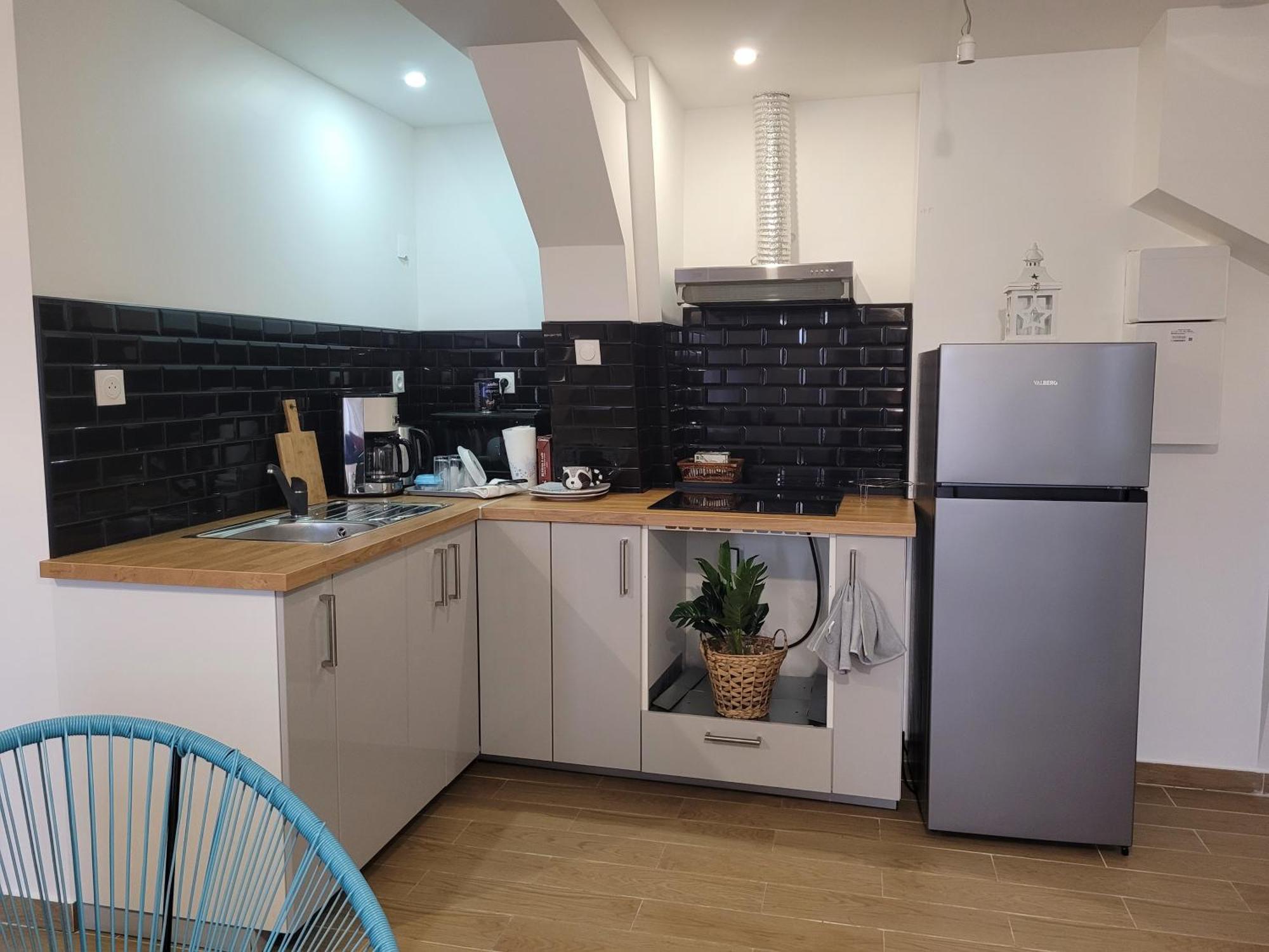 Coquet Appartement A 15Mn De Paris Et 10 Mn De Stade De France, Wifi, Netflix, Groslay Εξωτερικό φωτογραφία