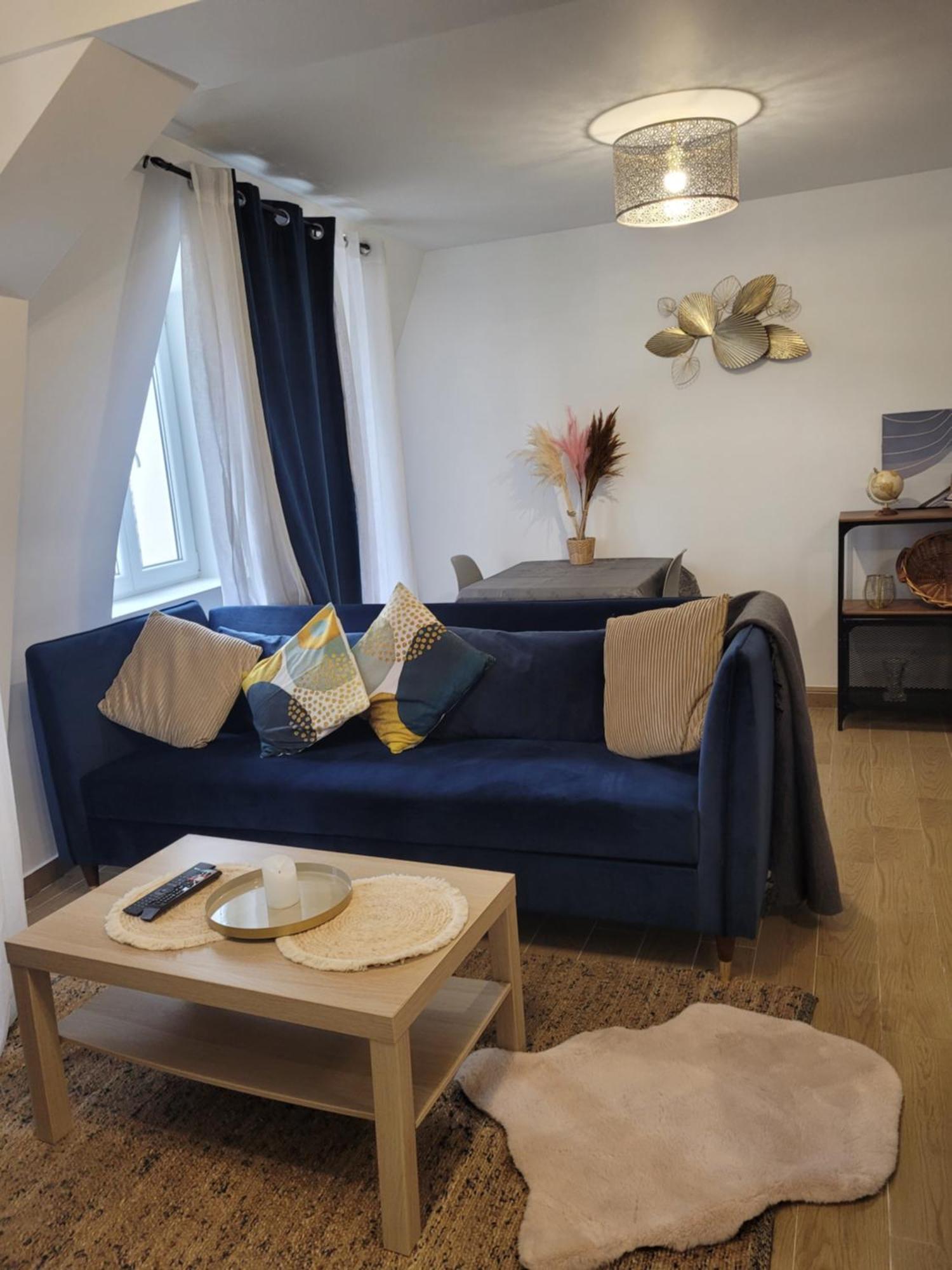 Coquet Appartement A 15Mn De Paris Et 10 Mn De Stade De France, Wifi, Netflix, Groslay Εξωτερικό φωτογραφία