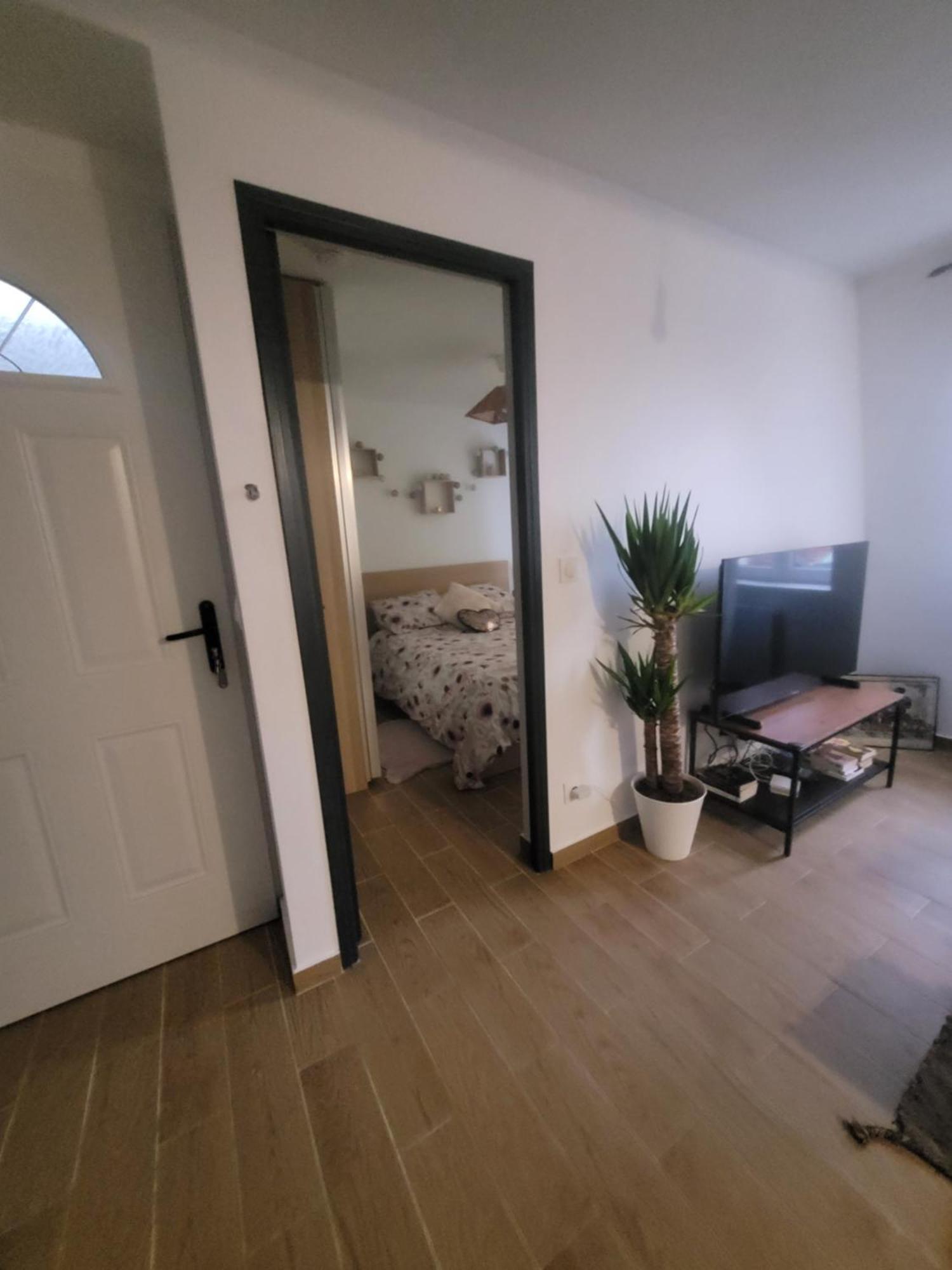 Coquet Appartement A 15Mn De Paris Et 10 Mn De Stade De France, Wifi, Netflix, Groslay Εξωτερικό φωτογραφία