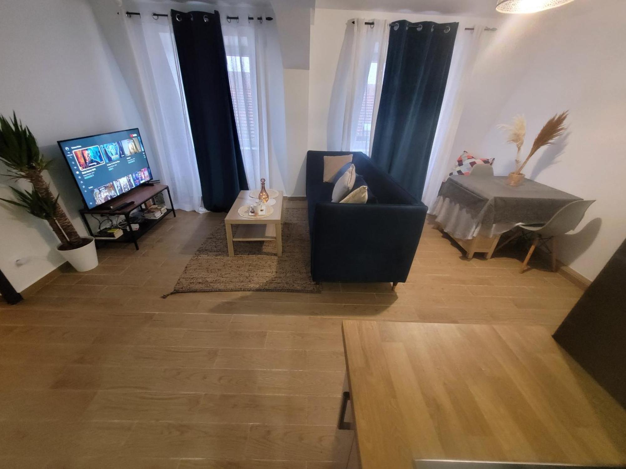 Coquet Appartement A 15Mn De Paris Et 10 Mn De Stade De France, Wifi, Netflix, Groslay Εξωτερικό φωτογραφία