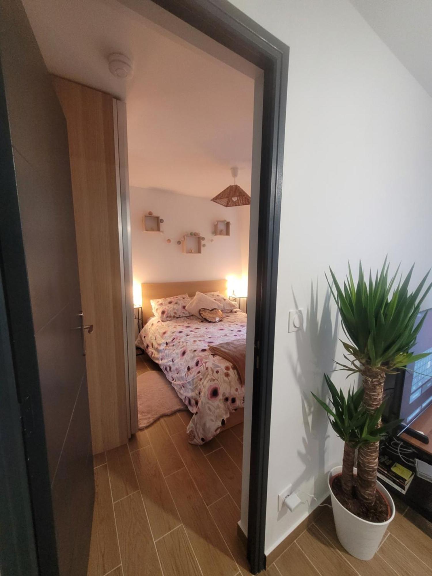 Coquet Appartement A 15Mn De Paris Et 10 Mn De Stade De France, Wifi, Netflix, Groslay Εξωτερικό φωτογραφία
