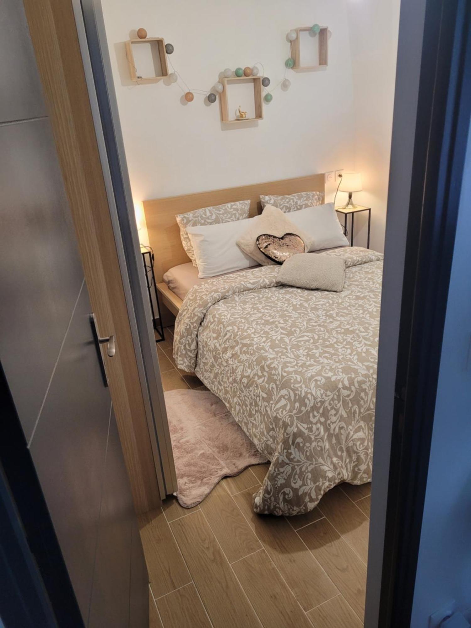 Coquet Appartement A 15Mn De Paris Et 10 Mn De Stade De France, Wifi, Netflix, Groslay Εξωτερικό φωτογραφία