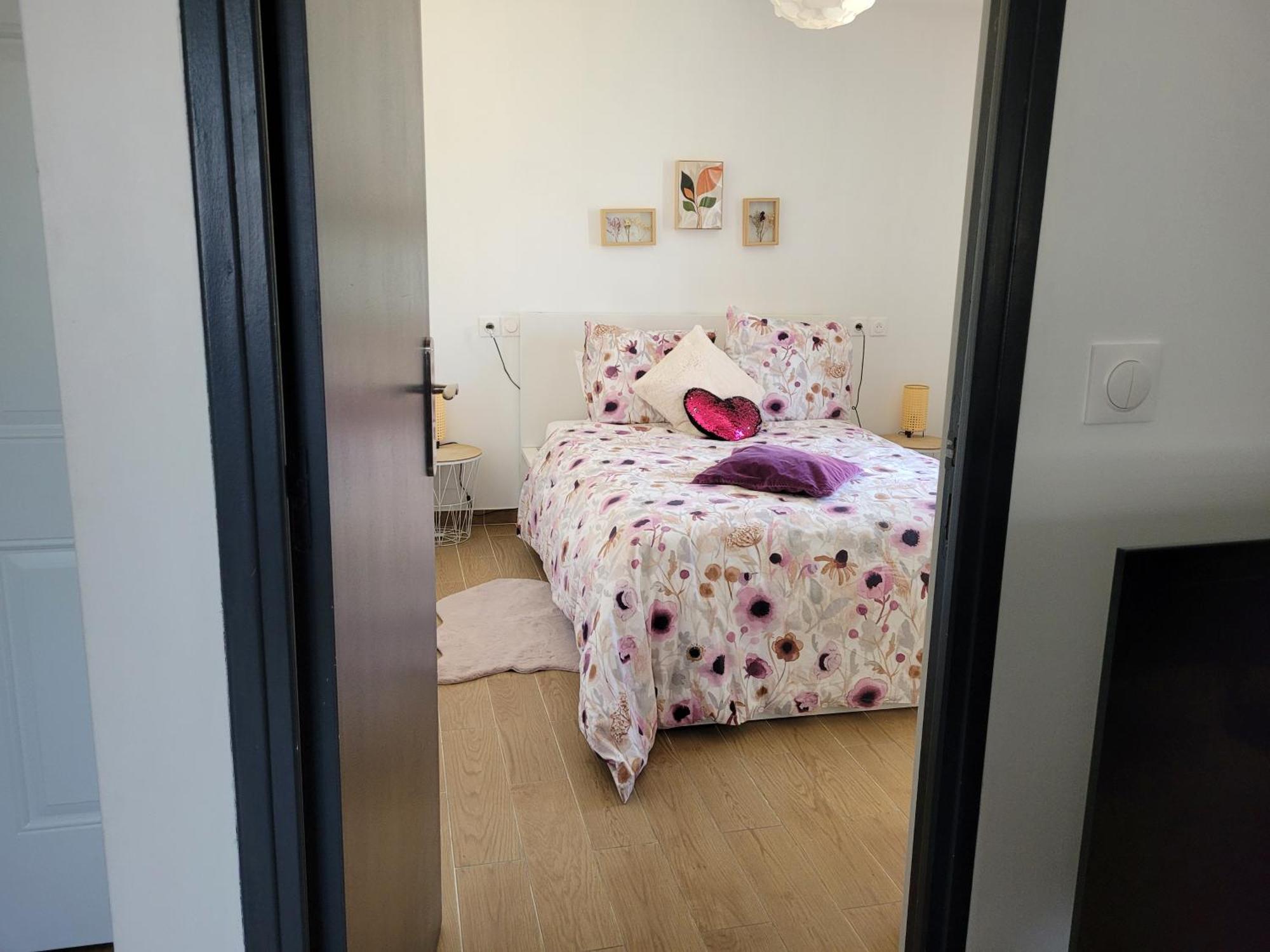 Coquet Appartement A 15Mn De Paris Et 10 Mn De Stade De France, Wifi, Netflix, Groslay Εξωτερικό φωτογραφία