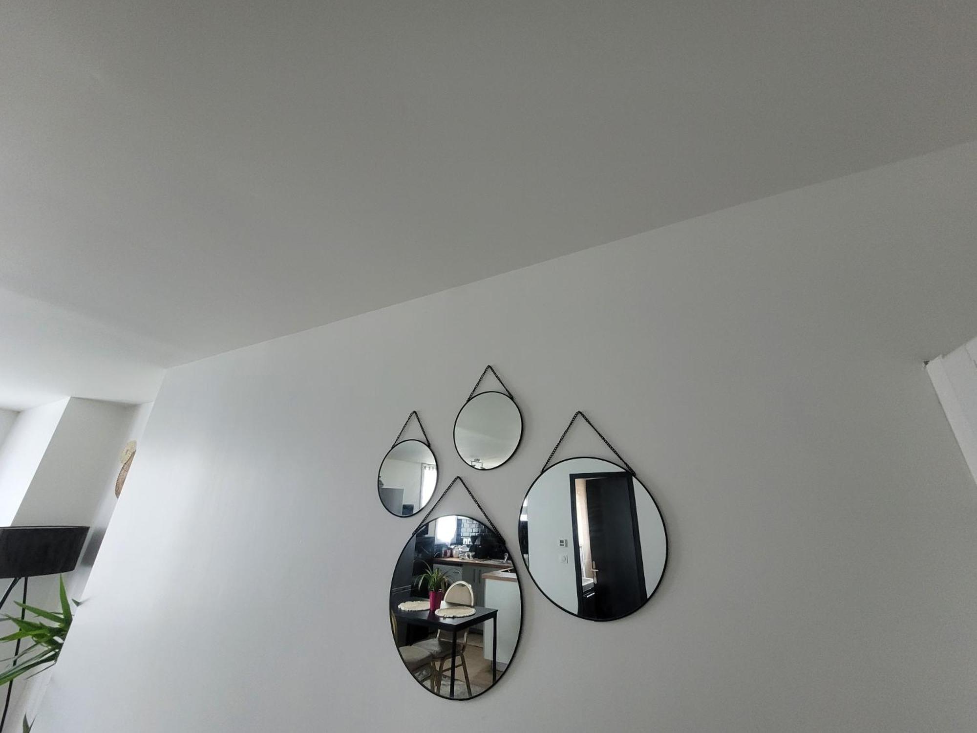 Coquet Appartement A 15Mn De Paris Et 10 Mn De Stade De France, Wifi, Netflix, Groslay Εξωτερικό φωτογραφία
